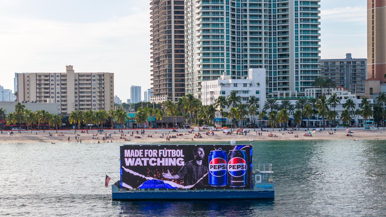 US markets nationwide OOH coverage